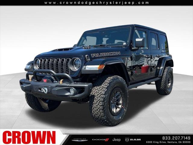 2024 Jeep Wrangler WRANGLER 4-DOOR RUBICON 392 FINAL EDITION