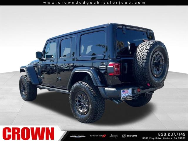 2024 Jeep Wrangler WRANGLER 4-DOOR RUBICON 392 FINAL EDITION
