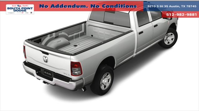 2024 RAM Ram 2500 RAM 2500 TRADESMAN CREW CAB 4X4 8 BOX