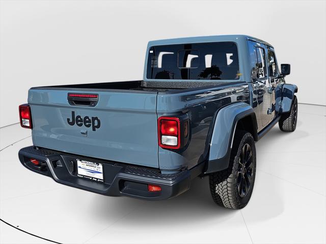 2024 Jeep Gladiator GLADIATOR NIGHTHAWK 4X4