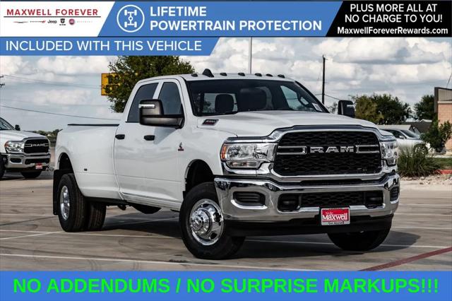 2024 RAM Ram 3500 RAM 3500 TRADESMAN CREW CAB 4X4 8 BOX