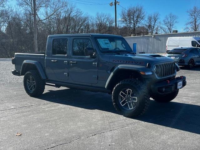 2024 Jeep Gladiator GLADIATOR MOJAVE X 4X4