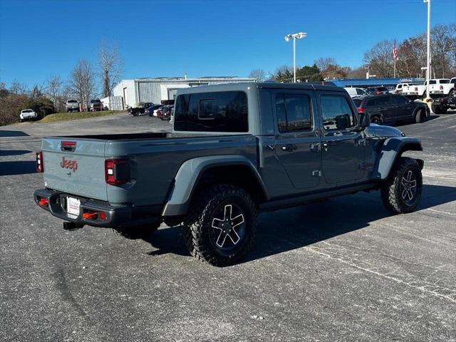 2024 Jeep Gladiator GLADIATOR MOJAVE X 4X4