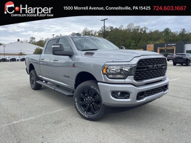 2024 RAM Ram 2500 RAM 2500 BIG HORN CREW CAB 4X4 64 BOX