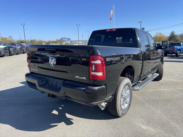 2024 RAM Ram 2500 RAM 2500 BIG HORN CREW CAB 4X4 64 BOX