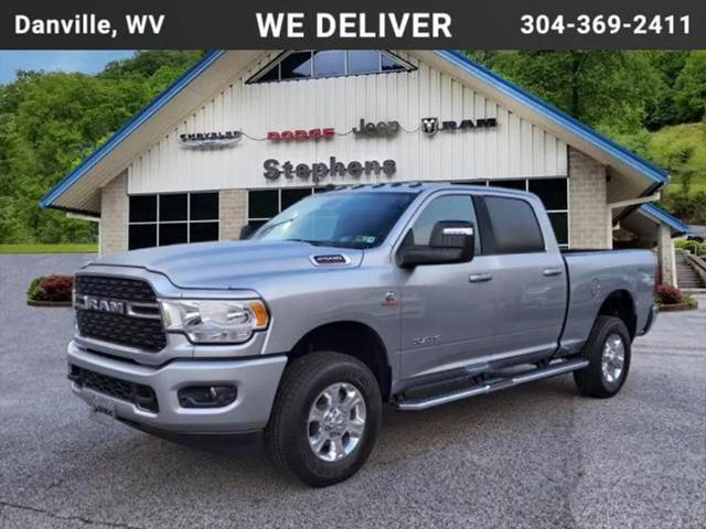 2024 RAM Ram 2500 RAM 2500 BIG HORN CREW CAB 4X4 64 BOX