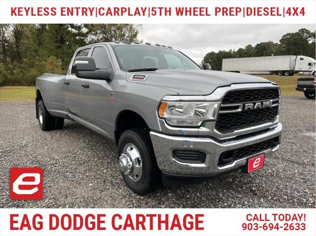 2024 RAM Ram 3500 RAM 3500 TRADESMAN CREW CAB 4X4 8 BOX