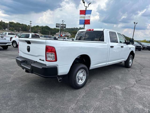 2024 RAM Ram 2500 RAM 2500 TRADESMAN CREW CAB 4X4 8 BOX