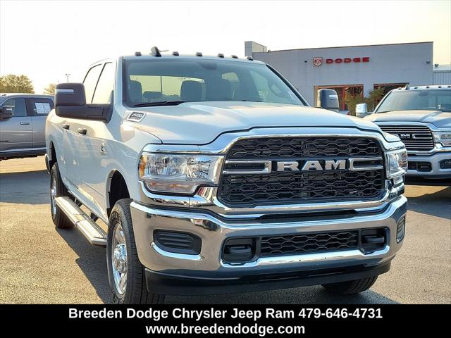 2024 RAM Ram 2500 RAM 2500 TRADESMAN CREW CAB 4X4 64 BOX