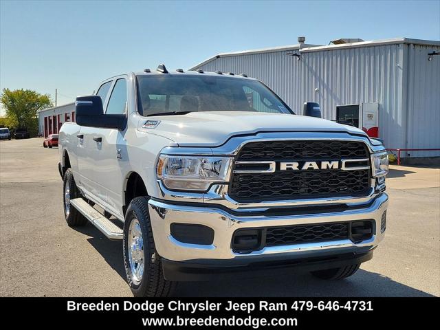 2024 RAM Ram 2500 RAM 2500 TRADESMAN CREW CAB 4X4 64 BOX