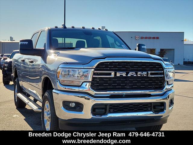 2024 RAM Ram 2500 RAM 2500 BIG HORN CREW CAB 4X4 64 BOX