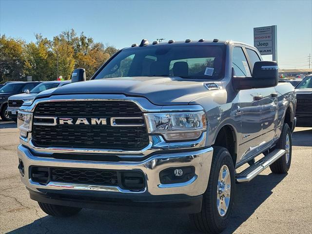 2024 RAM Ram 2500 RAM 2500 BIG HORN CREW CAB 4X4 64 BOX