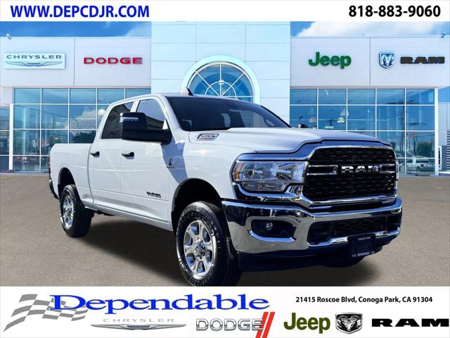 2024 RAM Ram 2500 RAM 2500 BIG HORN CREW CAB 4X4 64 BOX