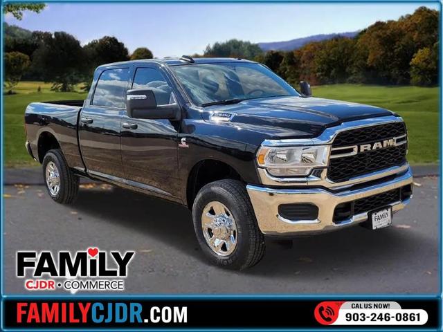 2024 RAM Ram 2500 RAM 2500 TRADESMAN CREW CAB 4X4 64 BOX