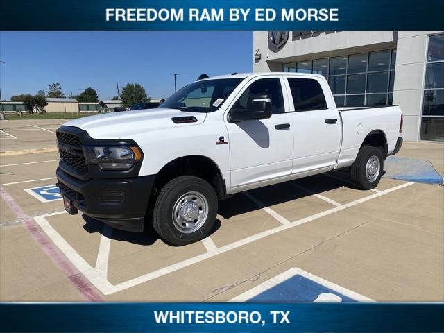 2024 RAM Ram 2500 RAM 2500 TRADESMAN CREW CAB 4X4 64 BOX