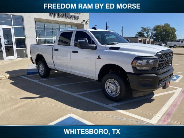 2024 RAM Ram 2500 RAM 2500 TRADESMAN CREW CAB 4X4 64 BOX