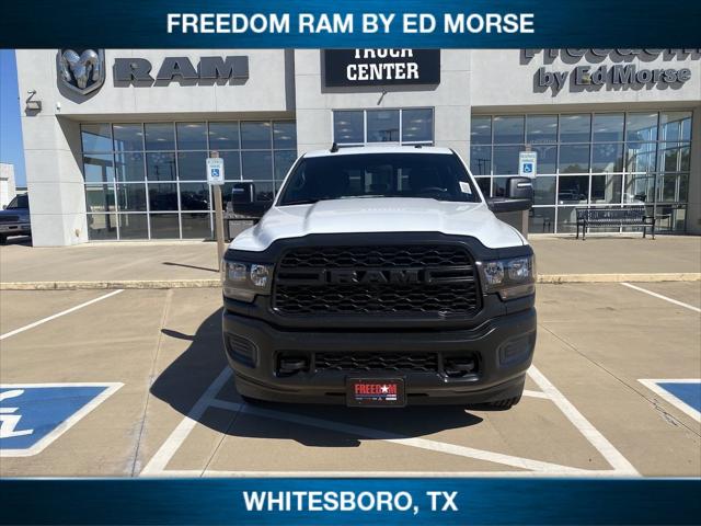 2024 RAM Ram 2500 RAM 2500 TRADESMAN CREW CAB 4X4 64 BOX