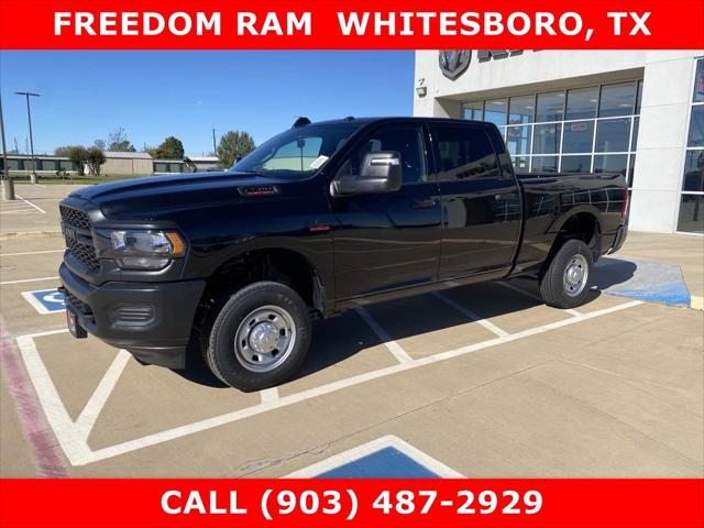 2024 RAM Ram 2500 RAM 2500 TRADESMAN CREW CAB 4X4 64 BOX