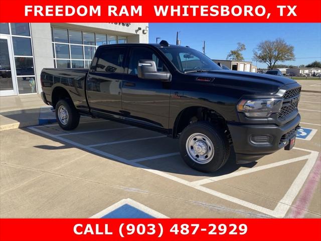 2024 RAM Ram 2500 RAM 2500 TRADESMAN CREW CAB 4X4 64 BOX