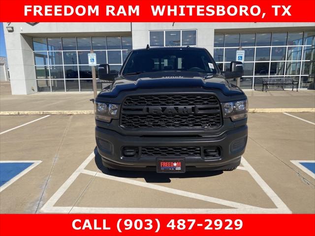 2024 RAM Ram 2500 RAM 2500 TRADESMAN CREW CAB 4X4 64 BOX