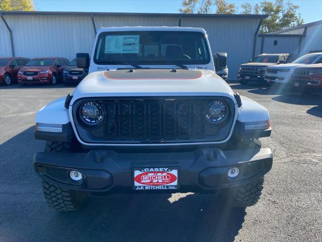 2024 Jeep Gladiator Jeep Beach