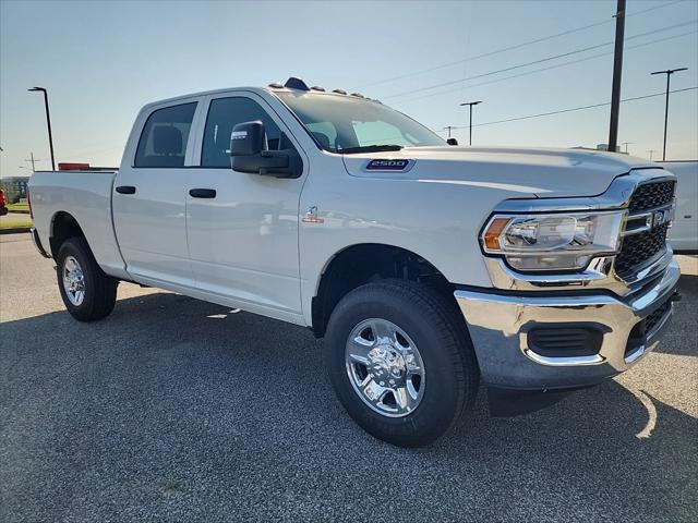 2024 RAM Ram 2500 RAM 2500 TRADESMAN CREW CAB 4X4 64 BOX