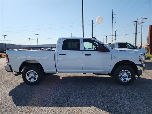 2024 RAM Ram 2500 RAM 2500 TRADESMAN CREW CAB 4X4 64 BOX