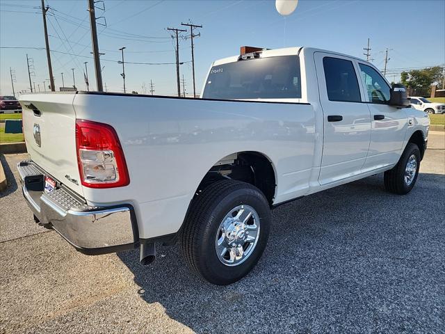 2024 RAM Ram 2500 RAM 2500 TRADESMAN CREW CAB 4X4 64 BOX