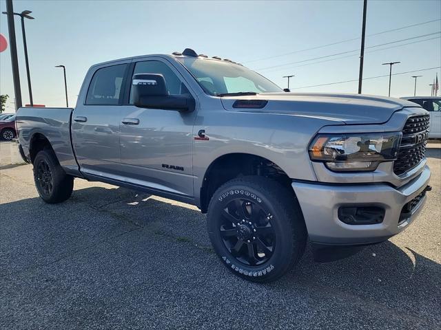 2024 RAM Ram 2500 RAM 2500 BIG HORN CREW CAB 4X4 64 BOX