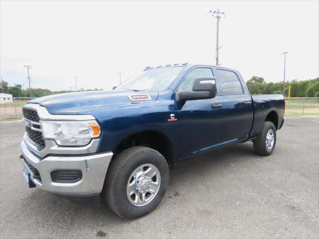 2024 RAM Ram 2500 RAM 2500 TRADESMAN CREW CAB 4X4 64 BOX