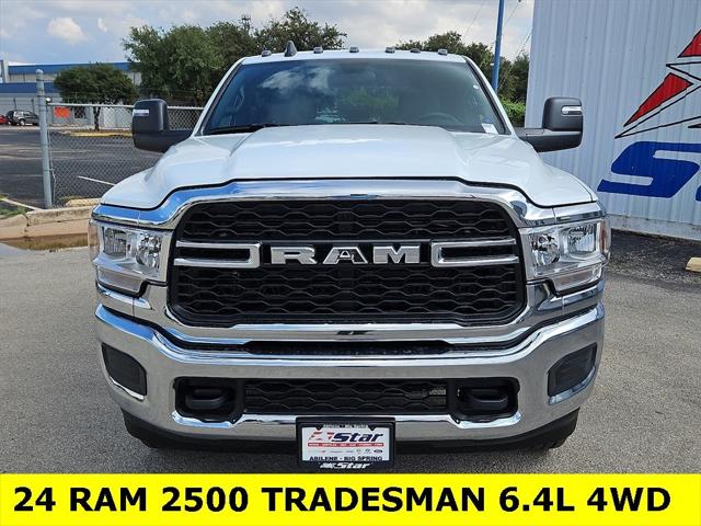 2024 RAM Ram 2500 RAM 2500 TRADESMAN CREW CAB 4X4 8 BOX