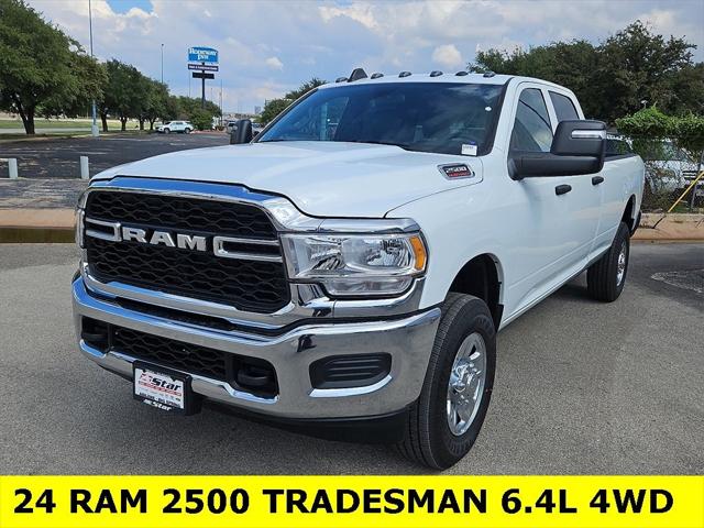 2024 RAM Ram 2500 RAM 2500 TRADESMAN CREW CAB 4X4 8 BOX