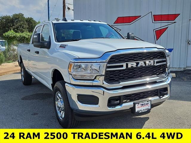 2024 RAM Ram 2500 RAM 2500 TRADESMAN CREW CAB 4X4 8 BOX