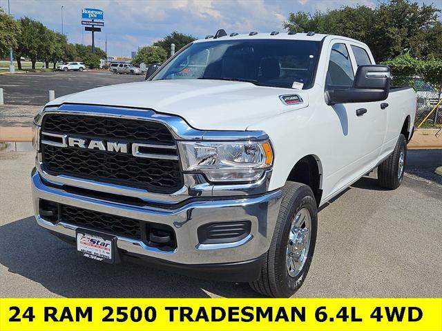 2024 RAM Ram 2500 RAM 2500 TRADESMAN CREW CAB 4X4 8 BOX