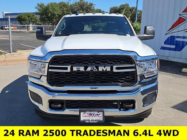 2024 RAM Ram 2500 RAM 2500 TRADESMAN CREW CAB 4X4 8 BOX