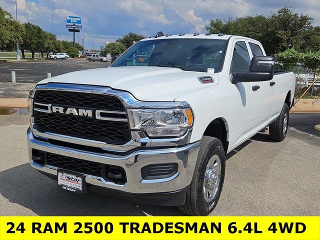 2024 RAM Ram 2500 RAM 2500 TRADESMAN CREW CAB 4X4 8 BOX