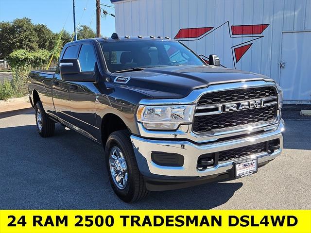 2024 RAM Ram 2500 RAM 2500 TRADESMAN CREW CAB 4X4 8 BOX