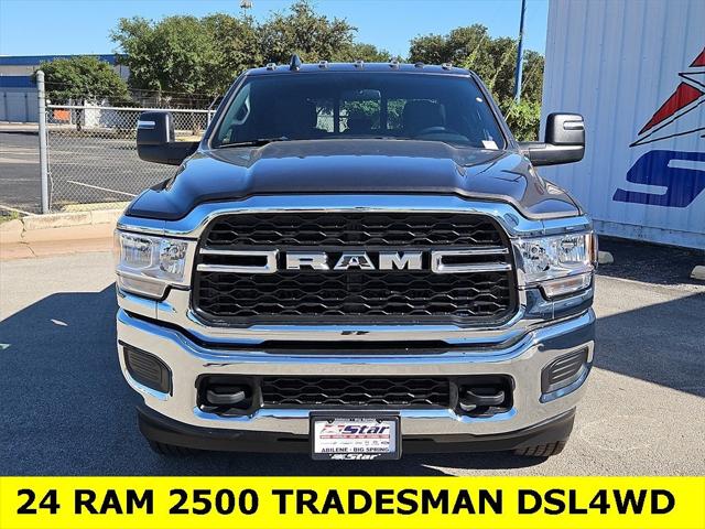 2024 RAM Ram 2500 RAM 2500 TRADESMAN CREW CAB 4X4 8 BOX