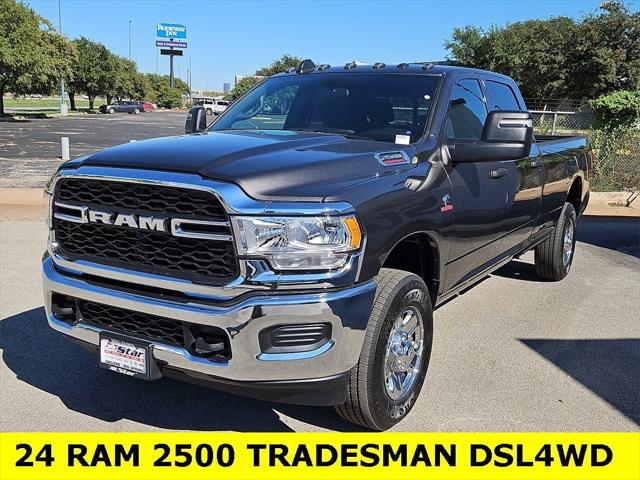 2024 RAM Ram 2500 RAM 2500 TRADESMAN CREW CAB 4X4 8 BOX