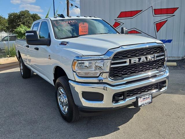 2024 RAM Ram 2500 RAM 2500 TRADESMAN CREW CAB 4X4 8 BOX