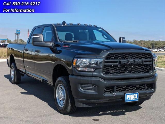 2024 RAM Ram 2500 RAM 2500 TRADESMAN CREW CAB 4X4 8 BOX