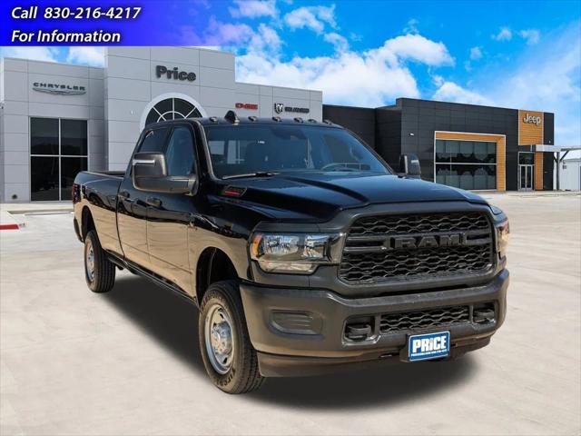 2024 RAM Ram 2500 RAM 2500 TRADESMAN CREW CAB 4X4 8 BOX