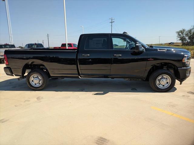 2024 RAM Ram 2500 RAM 2500 TRADESMAN CREW CAB 4X4 8 BOX