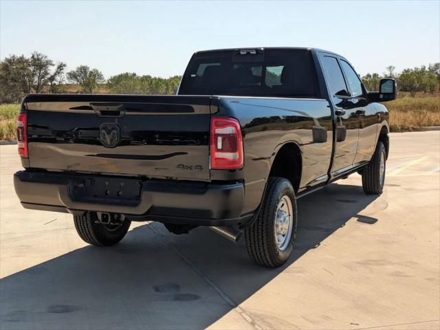 2024 RAM Ram 2500 RAM 2500 TRADESMAN CREW CAB 4X4 8 BOX