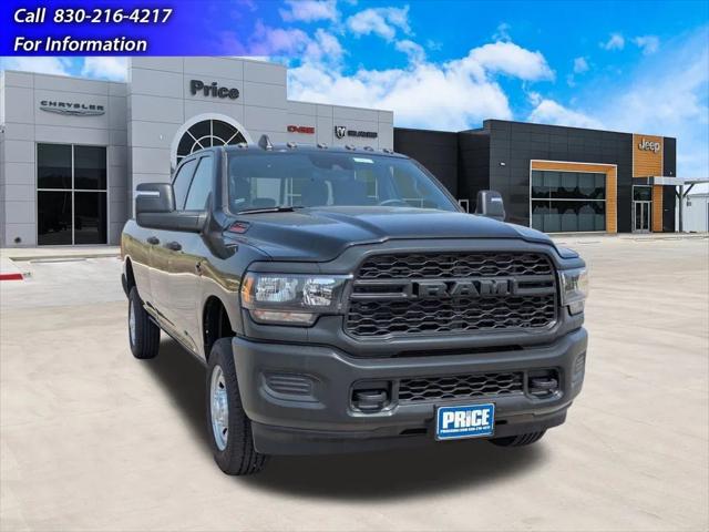 2024 RAM Ram 2500 RAM 2500 TRADESMAN CREW CAB 4X4 8 BOX