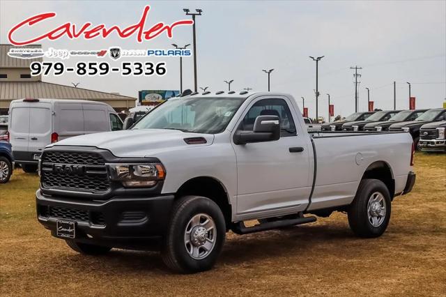 2024 RAM Ram 2500 RAM 2500 TRADESMAN REGULAR CAB 4X4 8 BOX