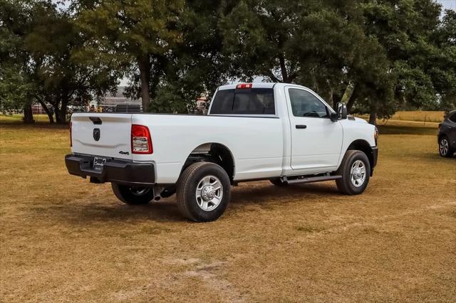 2024 RAM Ram 2500 RAM 2500 TRADESMAN REGULAR CAB 4X4 8 BOX