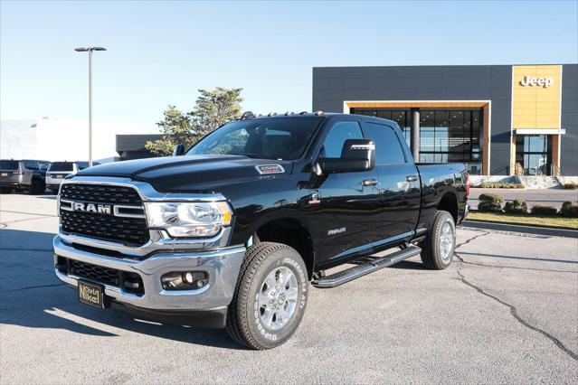 2024 RAM Ram 2500 RAM 2500 BIG HORN CREW CAB 4X4 64 BOX