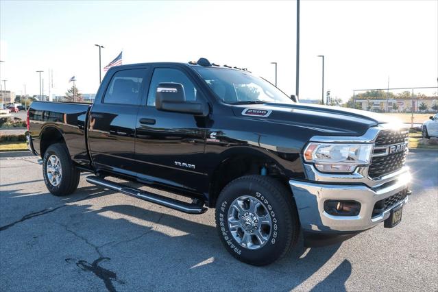 2024 RAM Ram 2500 RAM 2500 BIG HORN CREW CAB 4X4 64 BOX