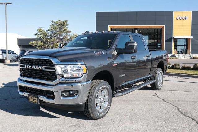 2024 RAM Ram 2500 RAM 2500 BIG HORN CREW CAB 4X4 64 BOX